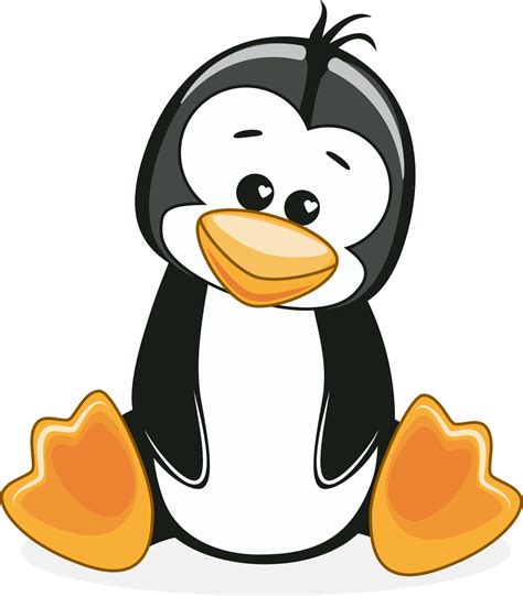 penguins cartoon|free cartoon penguins clip art.